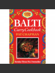 Balti curry cookbook - náhled