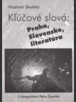 Kľúčové slová: Praha, Slovensko, literatúra - náhled