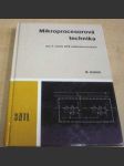 Mikroprocesorová technika pro 3. ročník SPŠ slektrotechnických - náhled