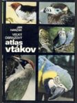 Veľký obrazový atlas vtákov - náhled