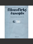 Filozofický časopis 6/80 - náhled