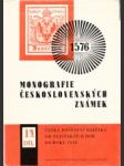 Monografie československých známek XIII.-XIV.zv. - náhled