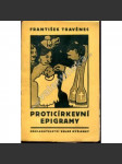 Proticírkevní epigramy (poezie, humor, náboženství, Volná myšlenka) - náhled