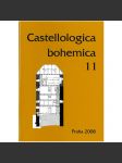 Castellologica bohemica 11 -2008 (Sborník pro kastelologii českých zemí, hrady, tvrze, zříceniny Čech, historie a vývoj hradní architektury) - náhled