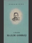 Maxim Gorkij - náhled