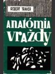 Anatómia vraždy - náhled