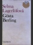 Gösta Berling - náhled