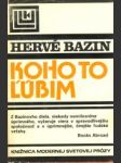 Koho to ľúbim - náhled