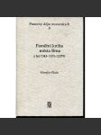 Pamětní kniha města Brna z let 1343-1376 (1379) - náhled