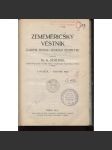 Zeměměřičský věstník. Ročník I., čísla 1.-10./1913. Časopis Spolku českých geometrů - náhled