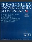 Pedagogická encyklopédia Slovenska 1.-2.zv. - náhled