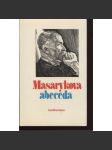 Masarykova abeceda (exil, Konfrontace) Masaryk - náhled