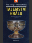 Tajemství grálu - náhled