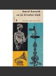 Co je životní sloh (edice: Otázky a názory, sv. 5) [sociologie, historie; obálka Miroslav Váša] - náhled