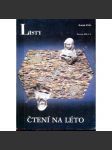 Listy - Čtení na léto 1987 (roč. XVII.) - exil! - náhled