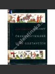 Dějiny československé v 99 odstavcích (Československo, historie, dětská literatura; ilustrace Richard Lander) - náhled