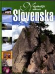 Nejpěknější zákoutí Slovenska - náhled