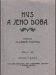 Hus a jeho doba - náhled