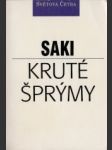 Kruté šprýmy - náhled