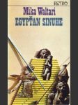 Egypťan Sinuhe I.-II.zv. - náhled