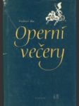 Operní večery - náhled