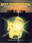 Svet tajomných síl Arthura C.Clarka - náhled