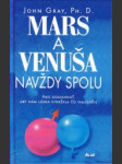 Mars a Venuša navždy spolu - náhled