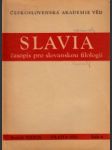 Slavia 1970 č.4. roč. XXXIX. Časopis pro slovanskou filologii - náhled