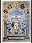 Tranovský evanjelický kalendár na rok 2002 - náhled
