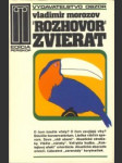 Rozhovor zvierat - náhled