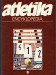 Atletika encyklopédia - náhled