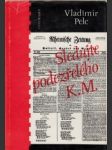 Sledujte podezřelého K. M. - náhled