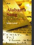 Alabama Song. Príbeh Zeldy Fitzgeraldovej - náhled