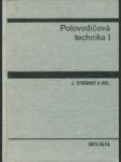 Polovodičová technika I. - náhled