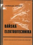 Báňská elektrotechnika - náhled