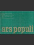 Ars Populi 1. (7.) - náhled
