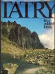 Tatry leto oddych krása - náhled