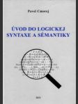 Úvod do logickej syntaxe a sémantiky - náhled