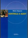 Kontrola a audit z hľadiska právnej úpravy - náhled