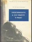Spektrografie a její použití v praxi - náhled