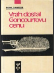 Vrah dostal Goncourtovu cenu - náhled