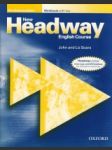 New Headway English Course Pre-Intermediate - náhled