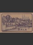 Basel. Bale - náhled