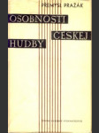 Osobnosti českej hudby II. - náhled