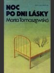 Noc po dni lásky - náhled