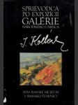 Sprievodca po expozícii Galérie národného umelca Jozefa Kollára - náhled
