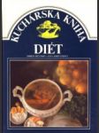 Kuchárska kniha diét - náhled