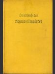 Jaennickes Handbuch der Aquarellmalerei - náhled