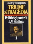 Triumf a tragédia. Politický portrét J.V.Stalina 1.-2.zv. - náhled