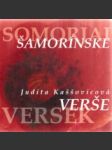 Šamorínske verše.Somorjai versek + 2CD - náhled